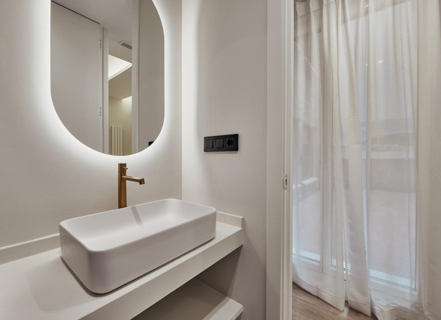 Перепродаж - Апартаменти - Madrid