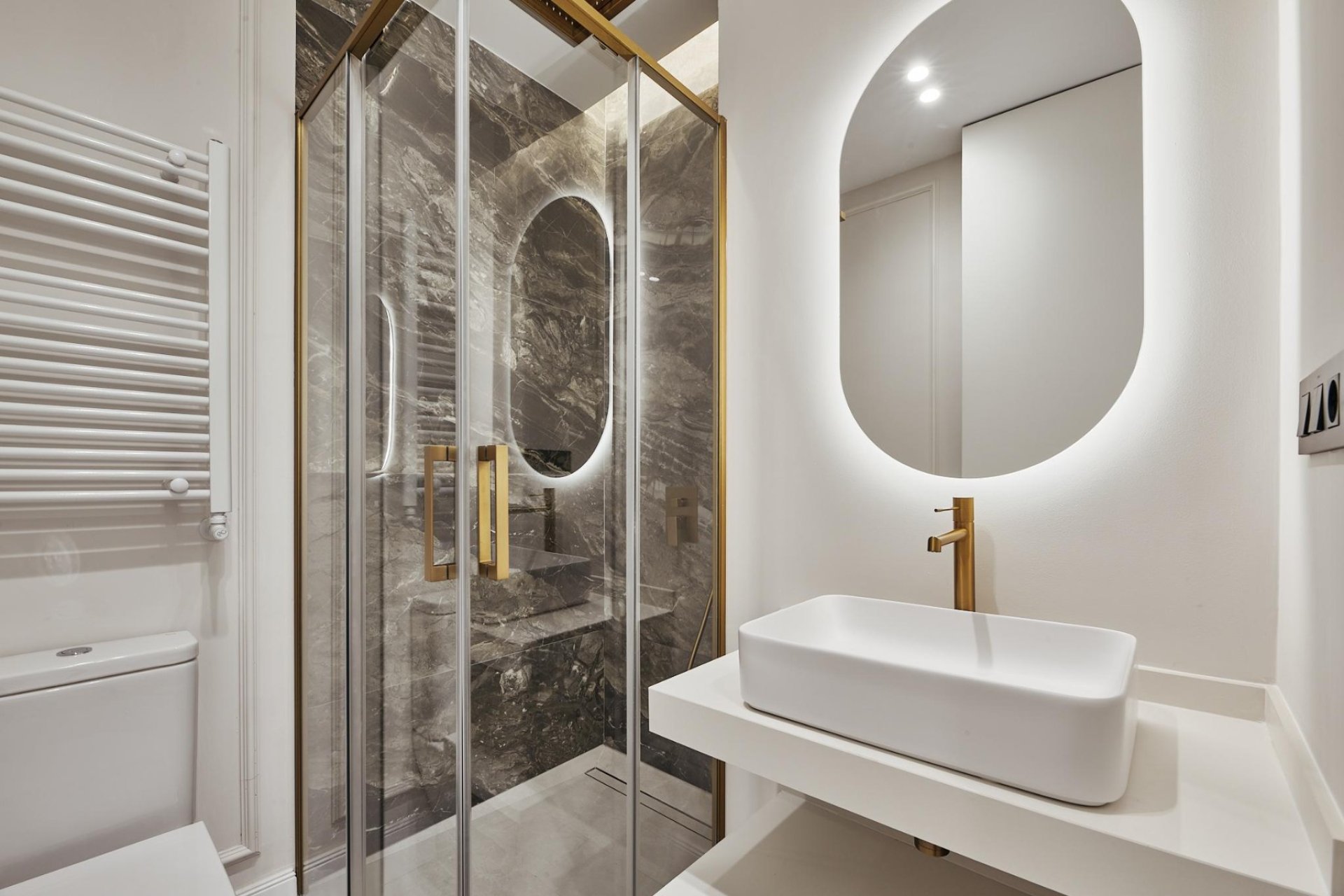 Перепродаж - Апартаменти - Madrid