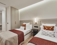 Перепродаж - Апартаменти - Madrid