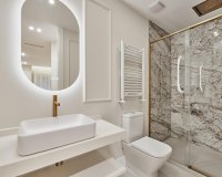 Перепродаж - Апартаменти - Madrid