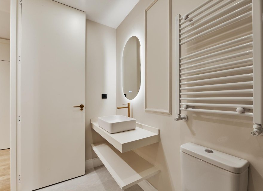 Перепродаж - Апартаменти - Madrid