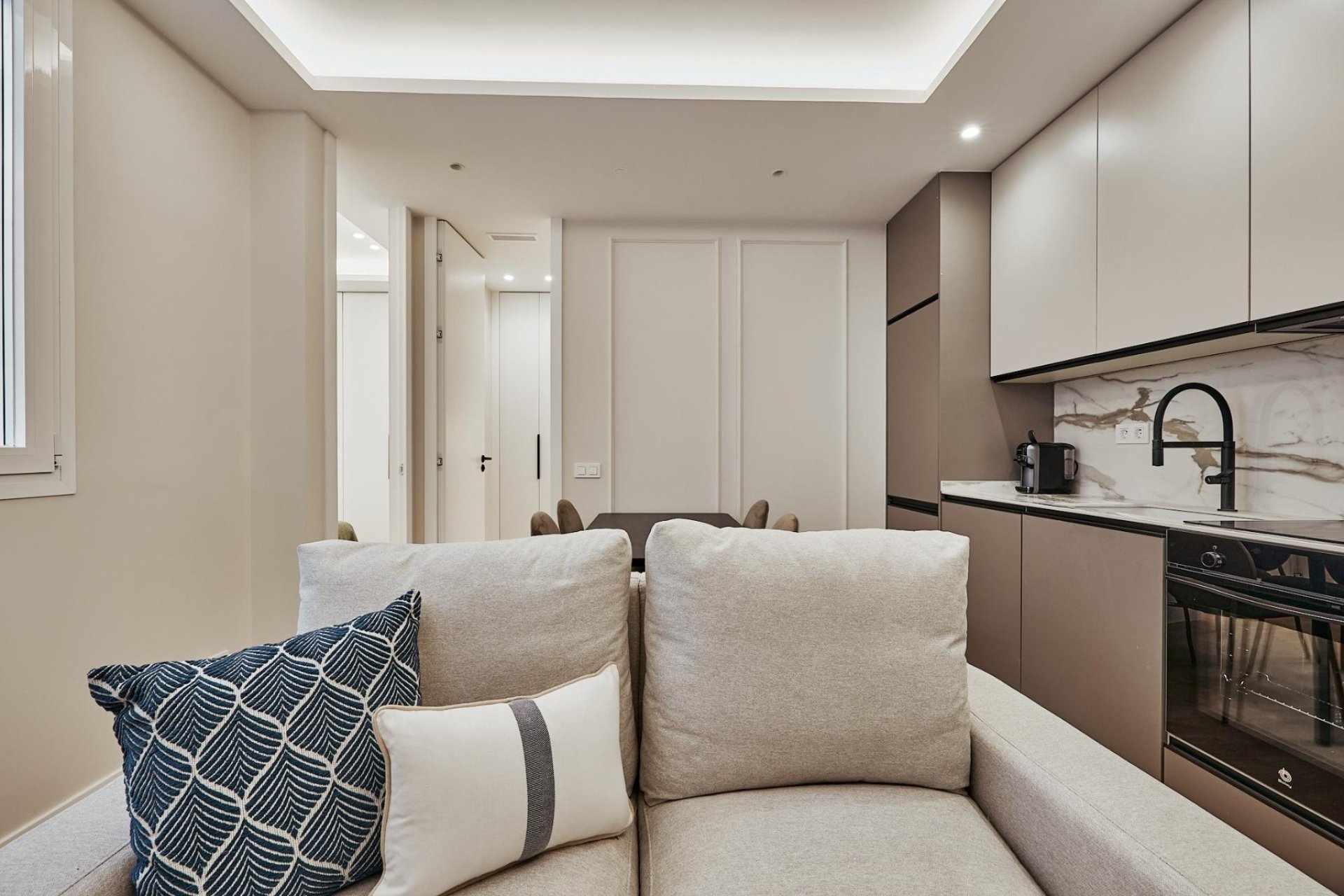 Перепродаж - Апартаменти - Madrid