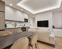 Перепродаж - Апартаменти - Madrid