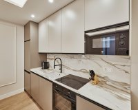 Перепродаж - Апартаменти - Madrid