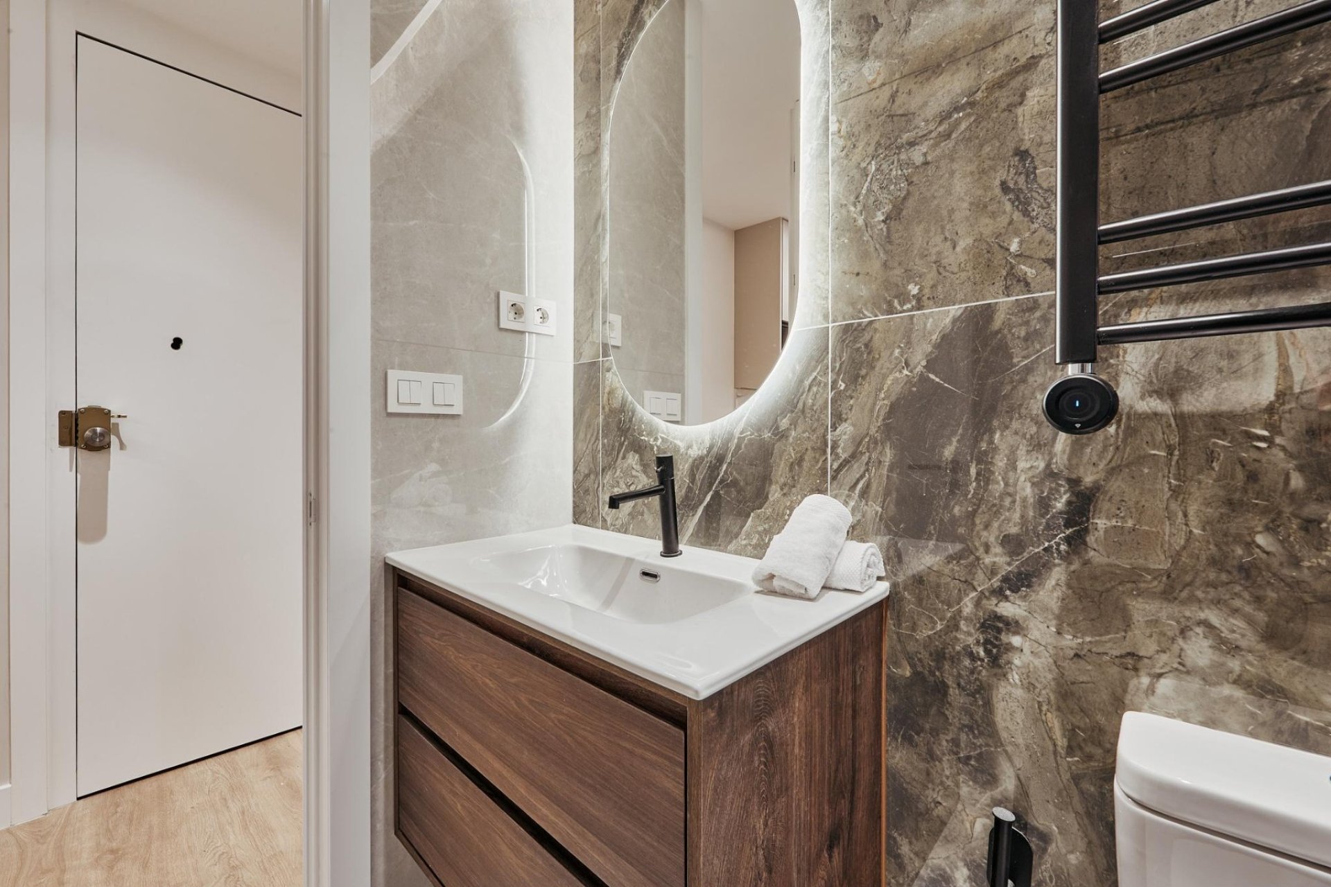 Перепродаж - Апартаменти - Madrid