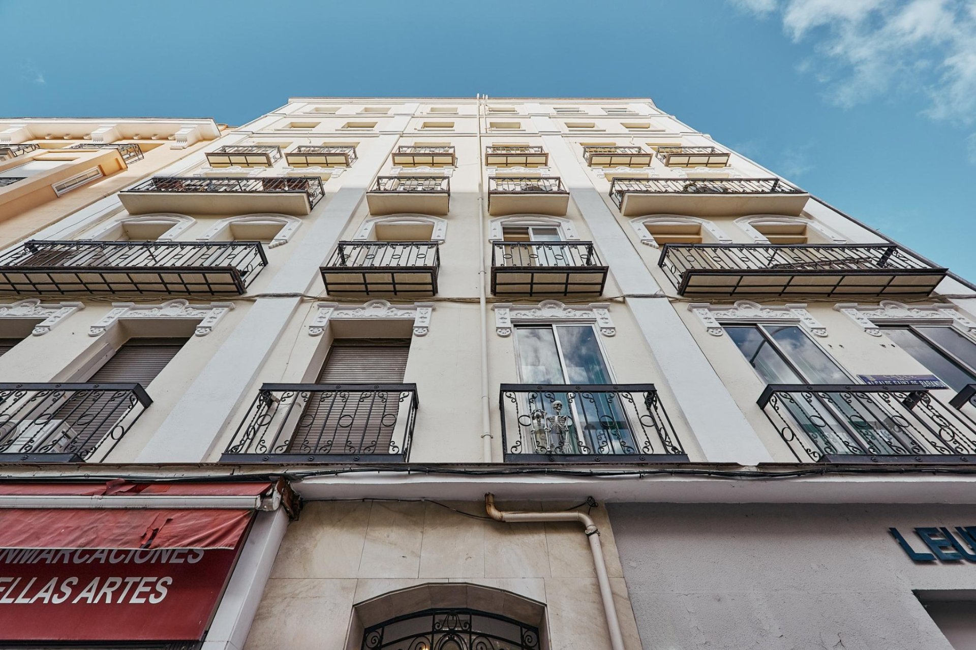 Перепродаж - Апартаменти - Madrid