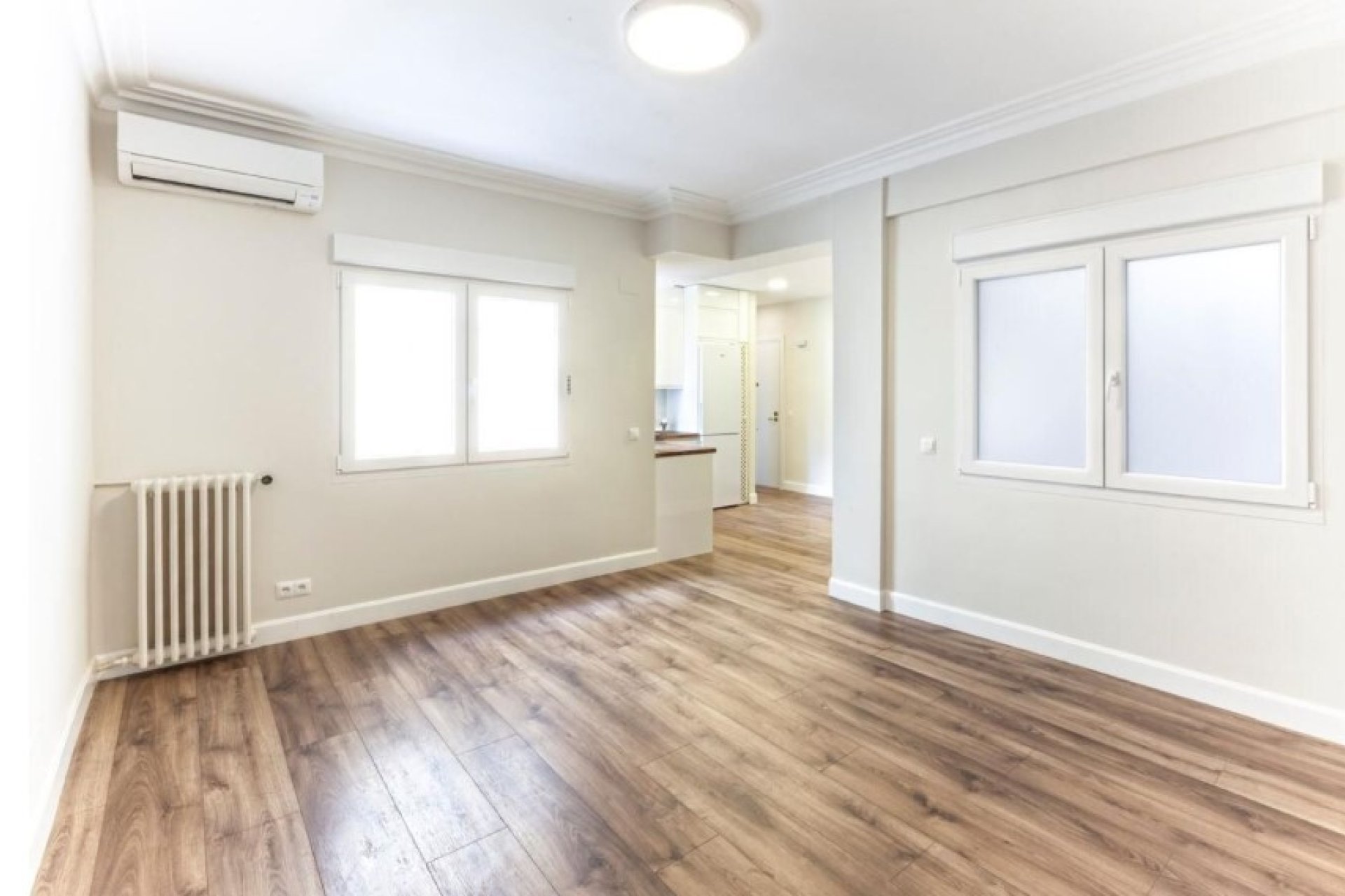 Перепродаж - Апартаменти - Madrid