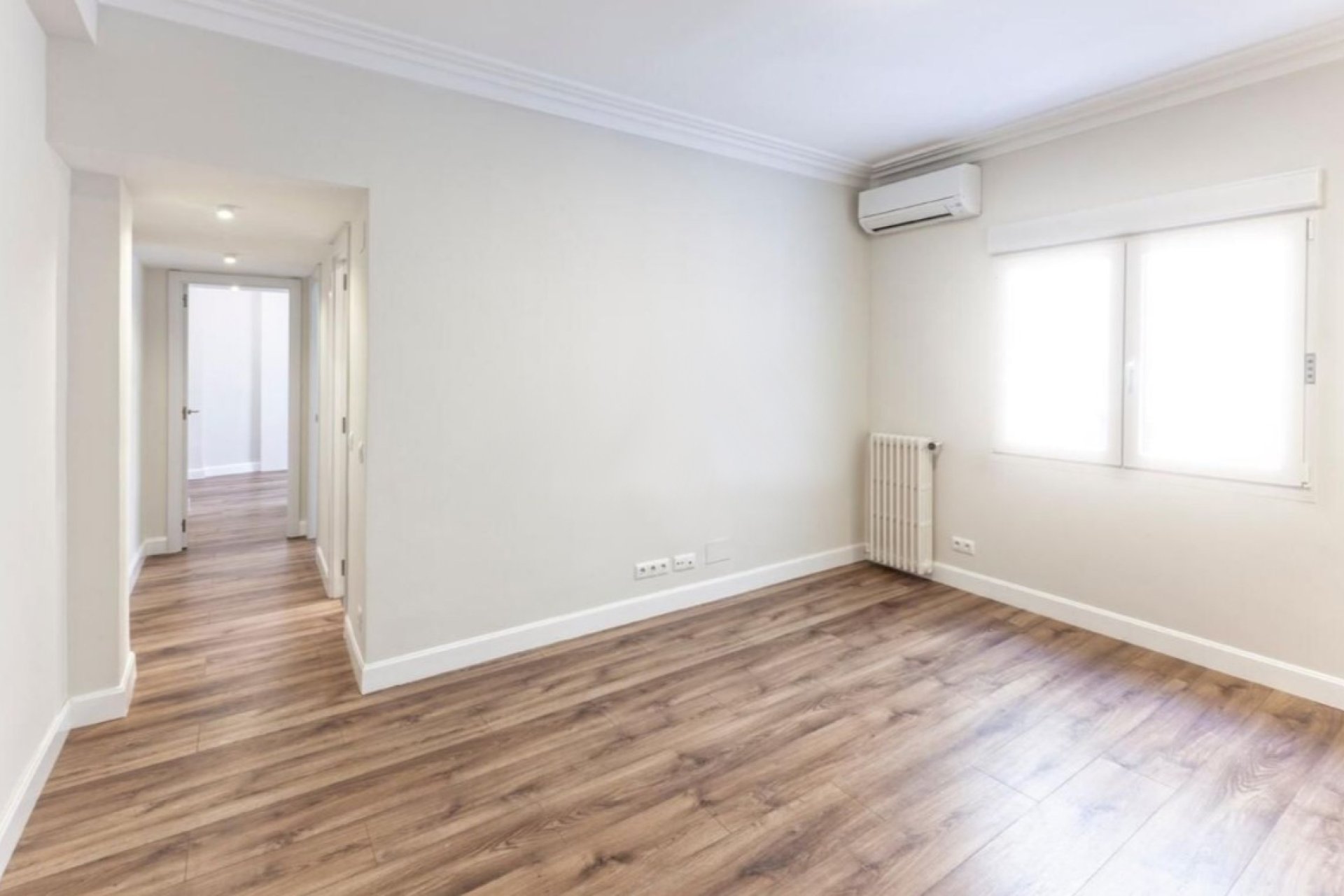 Перепродаж - Апартаменти - Madrid