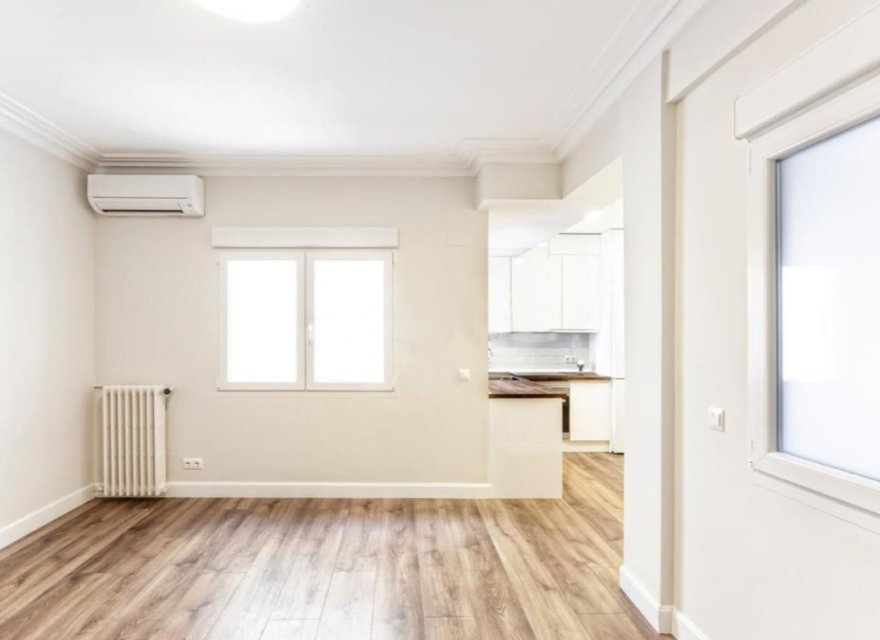 Перепродаж - Апартаменти - Madrid