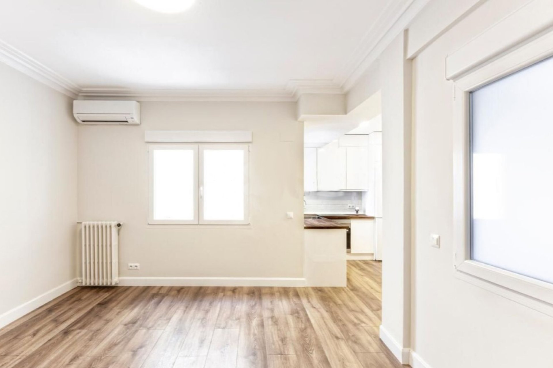 Перепродаж - Апартаменти - Madrid