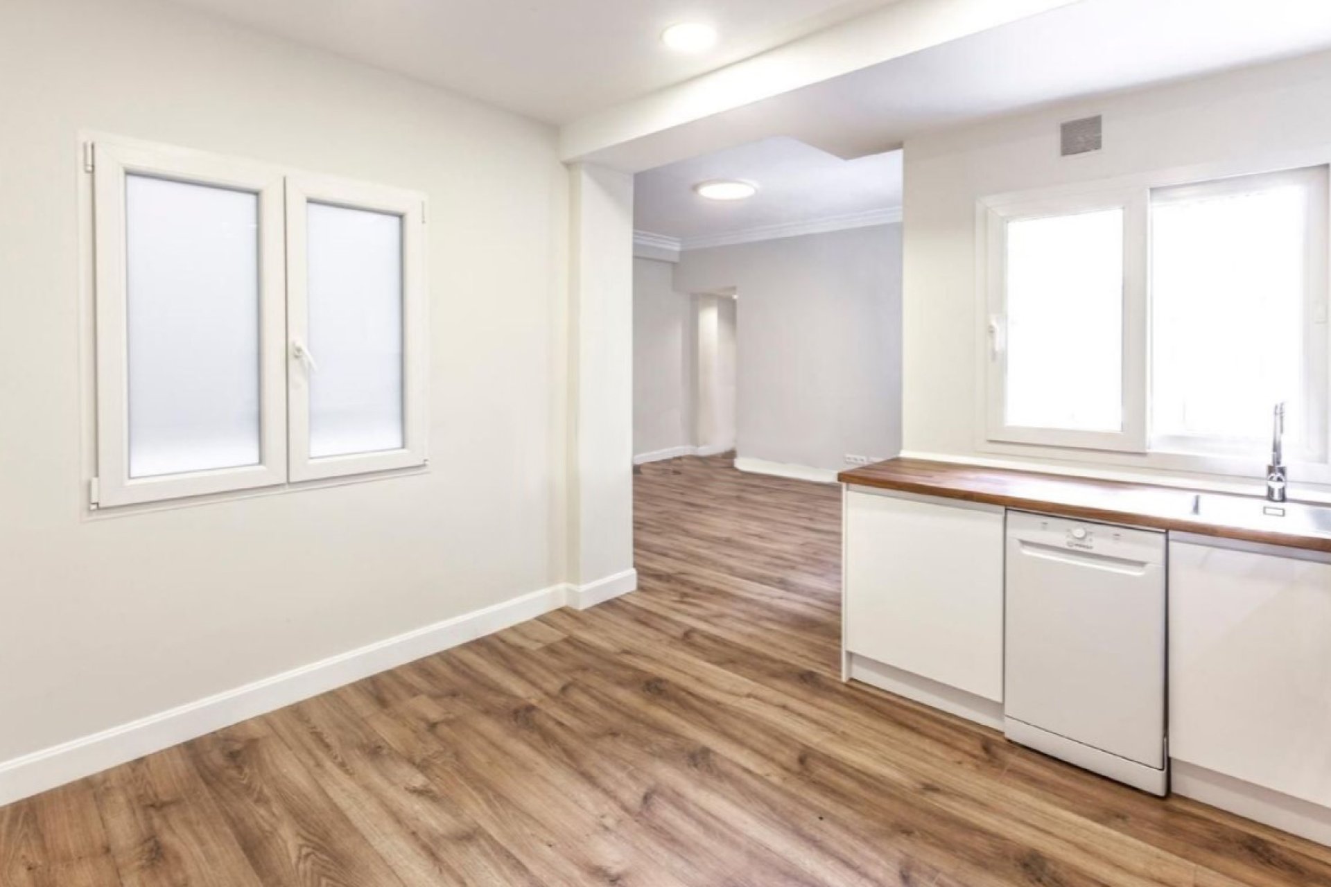 Перепродаж - Апартаменти - Madrid