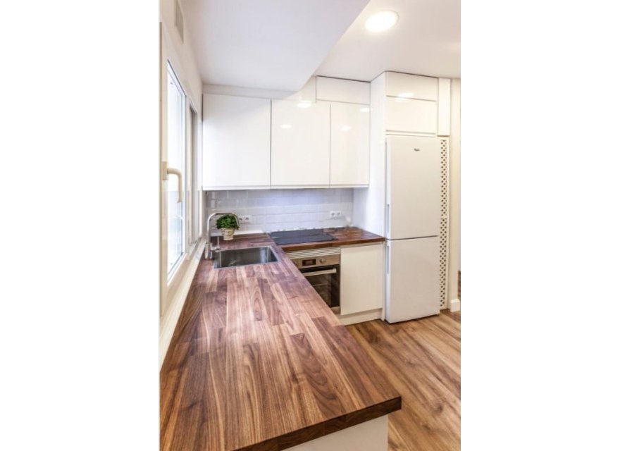 Перепродаж - Апартаменти - Madrid