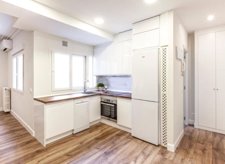 Перепродаж - Апартаменти - Madrid