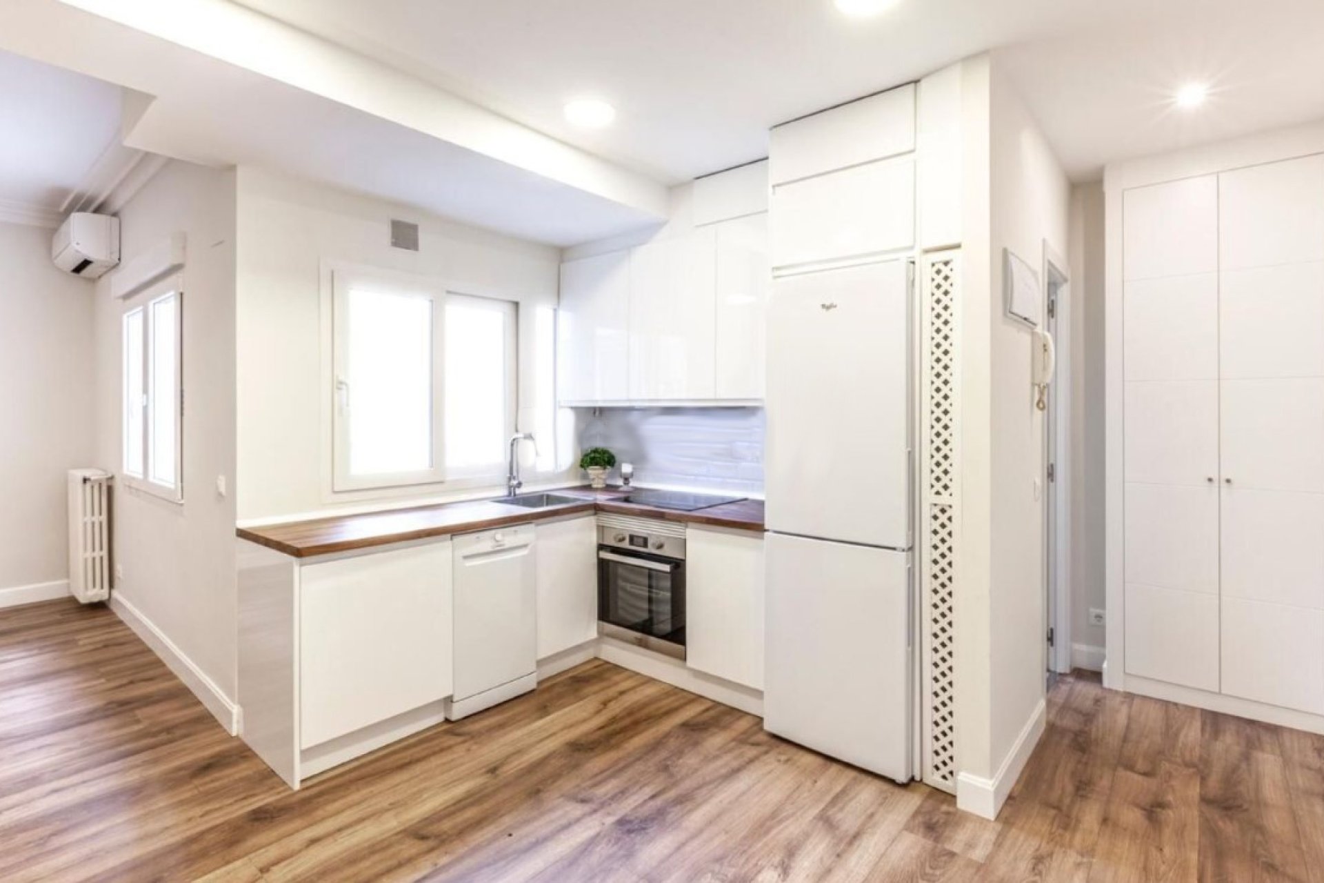 Перепродаж - Апартаменти - Madrid