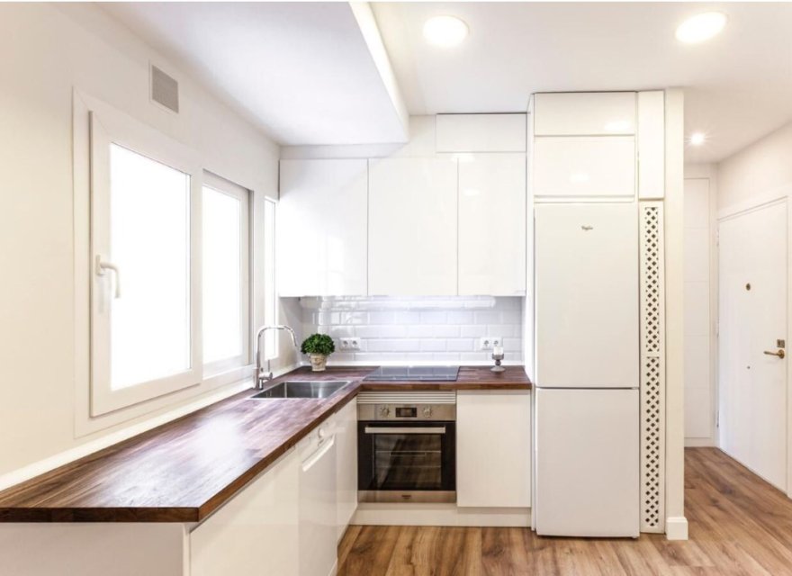 Перепродаж - Апартаменти - Madrid