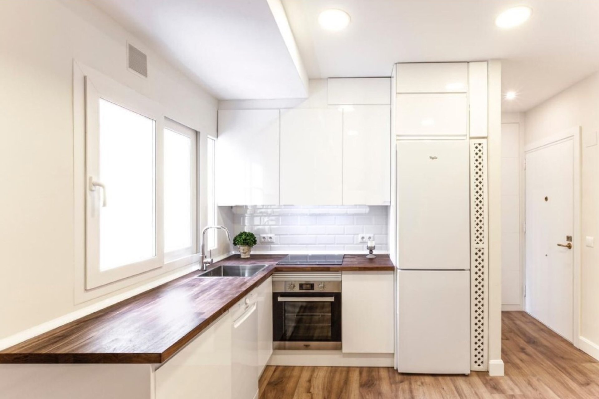 Перепродаж - Апартаменти - Madrid