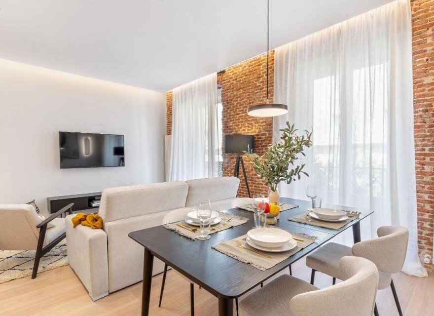 Перепродаж - Апартаменти - Madrid