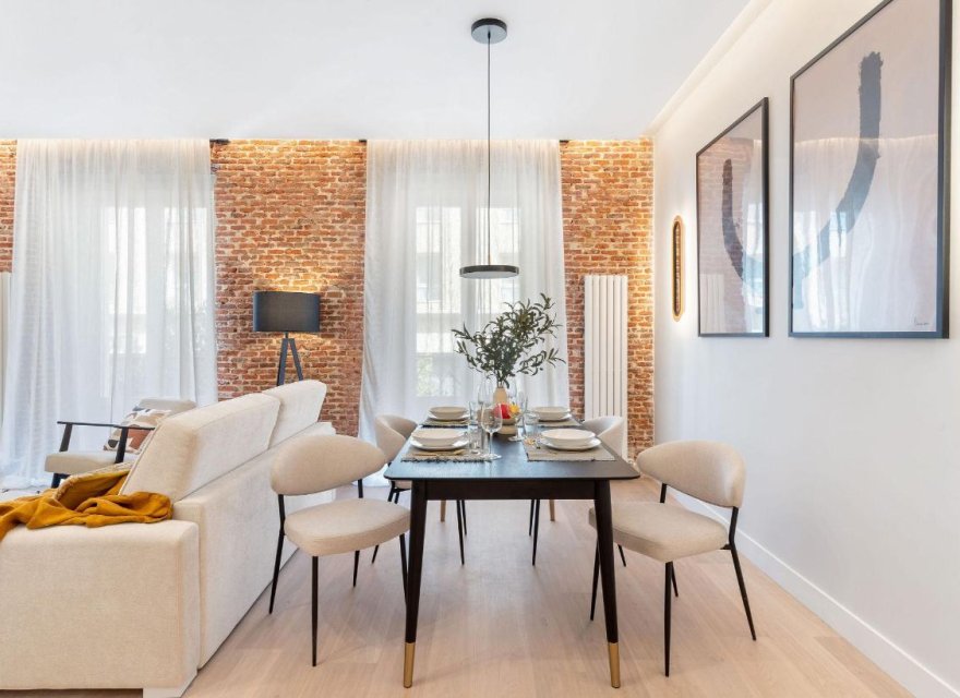 Перепродаж - Апартаменти - Madrid