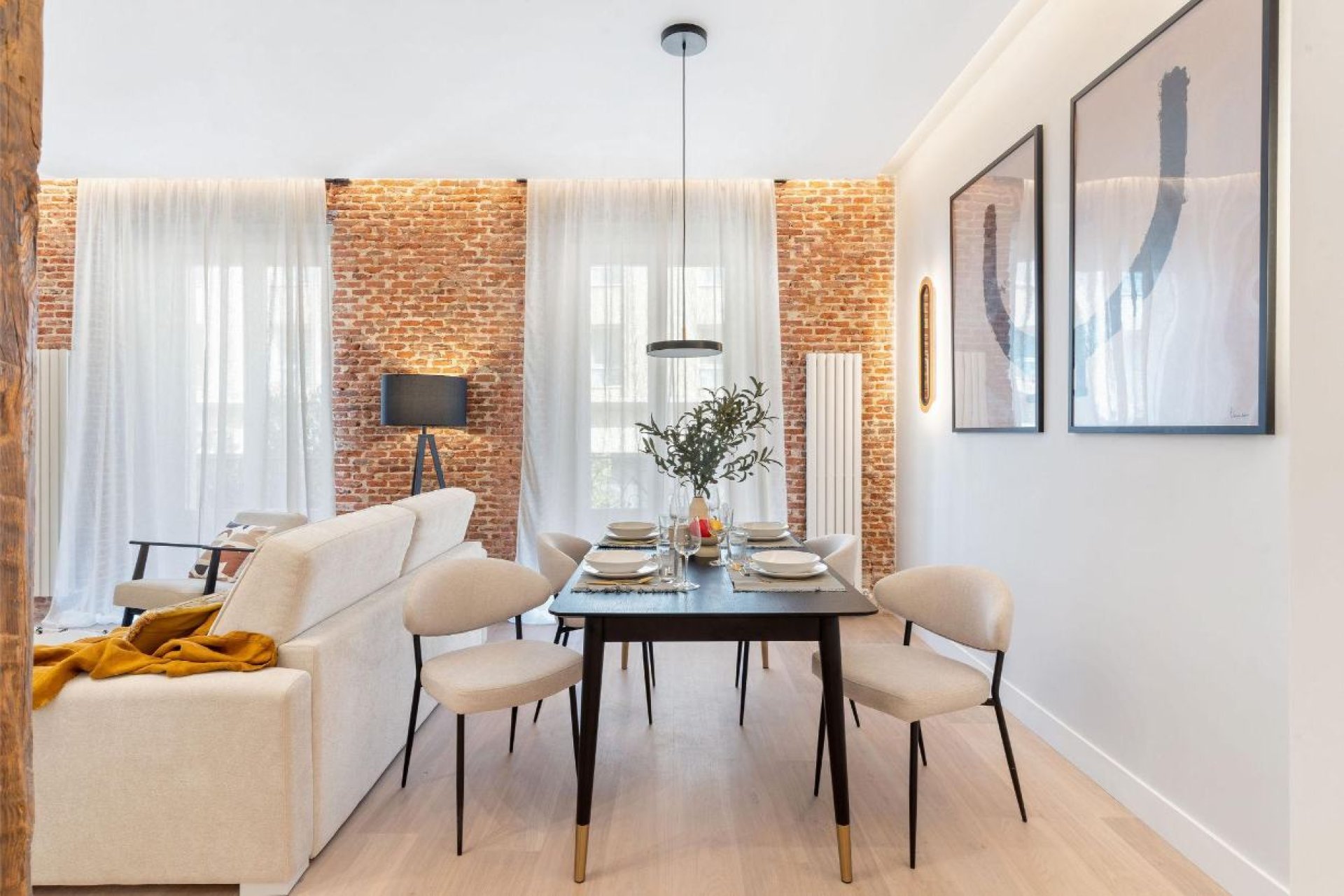 Перепродаж - Апартаменти - Madrid