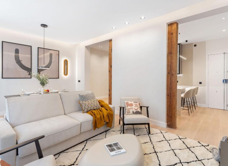 Перепродаж - Апартаменти - Madrid