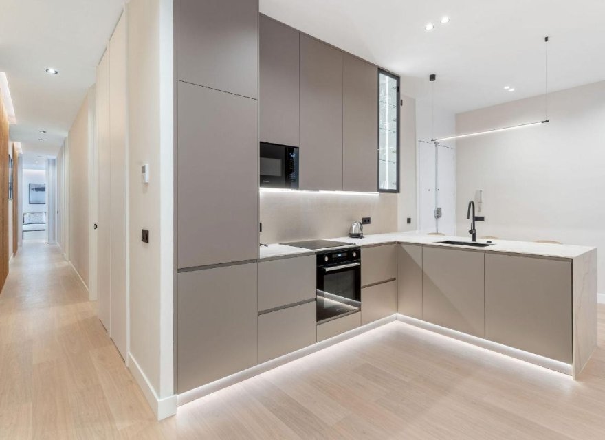 Перепродаж - Апартаменти - Madrid