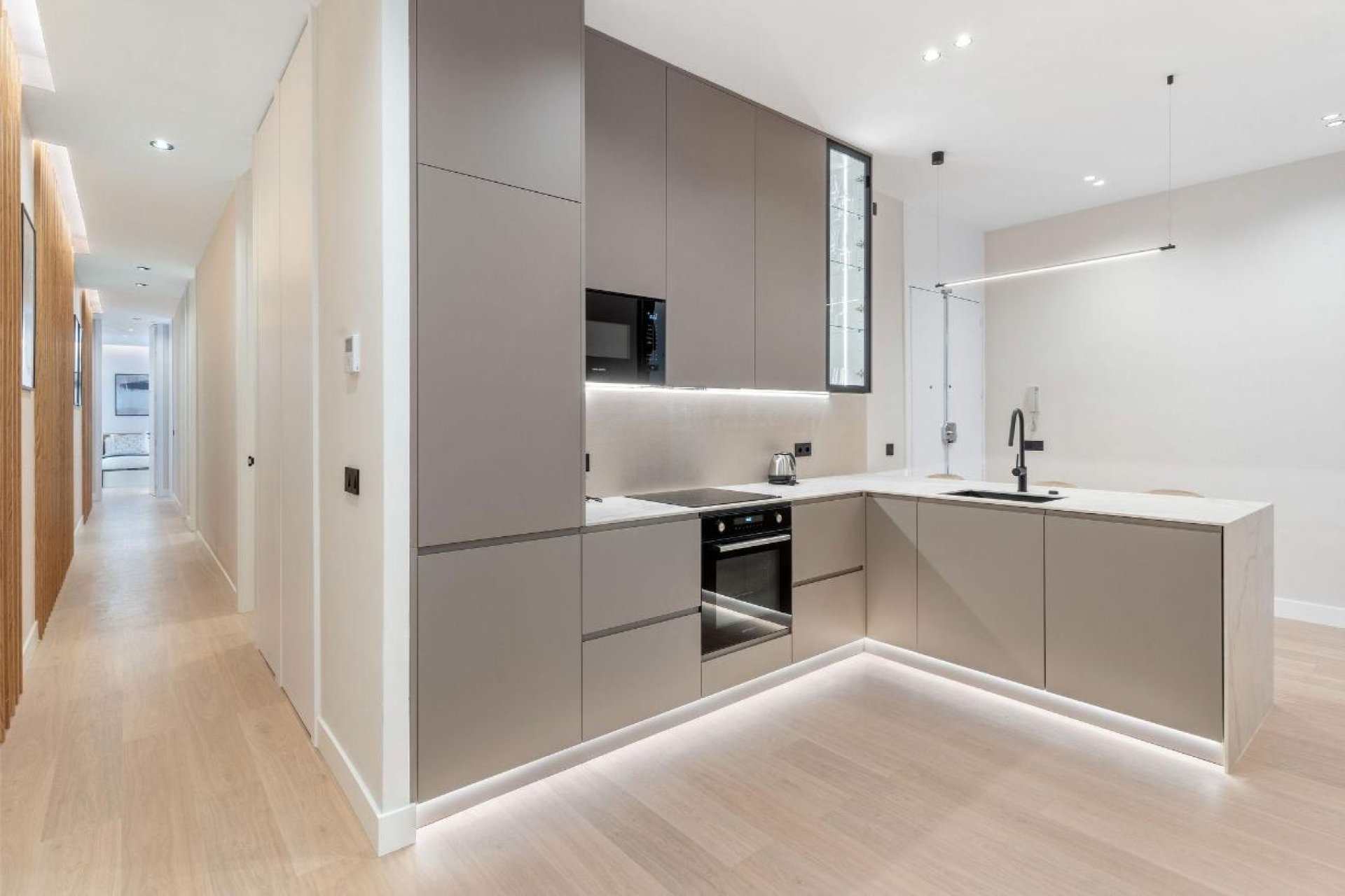 Перепродаж - Апартаменти - Madrid