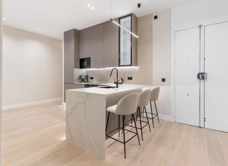 Перепродаж - Апартаменти - Madrid