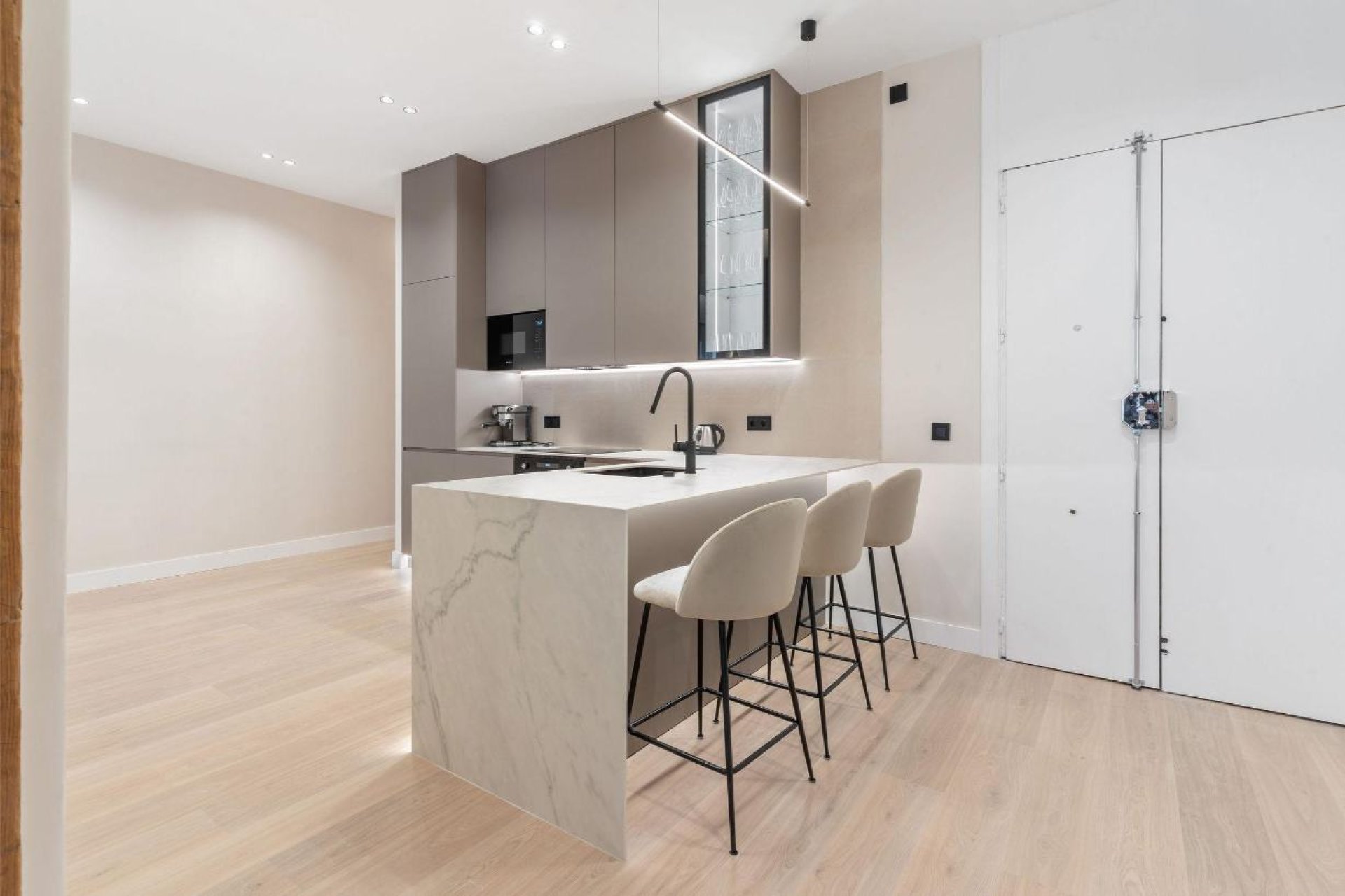 Перепродаж - Апартаменти - Madrid