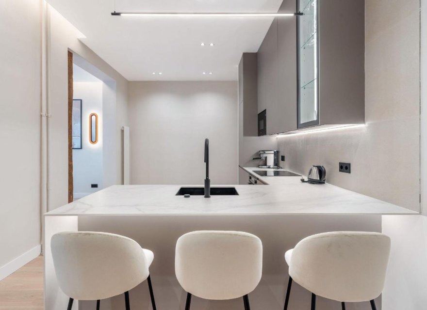 Перепродаж - Апартаменти - Madrid