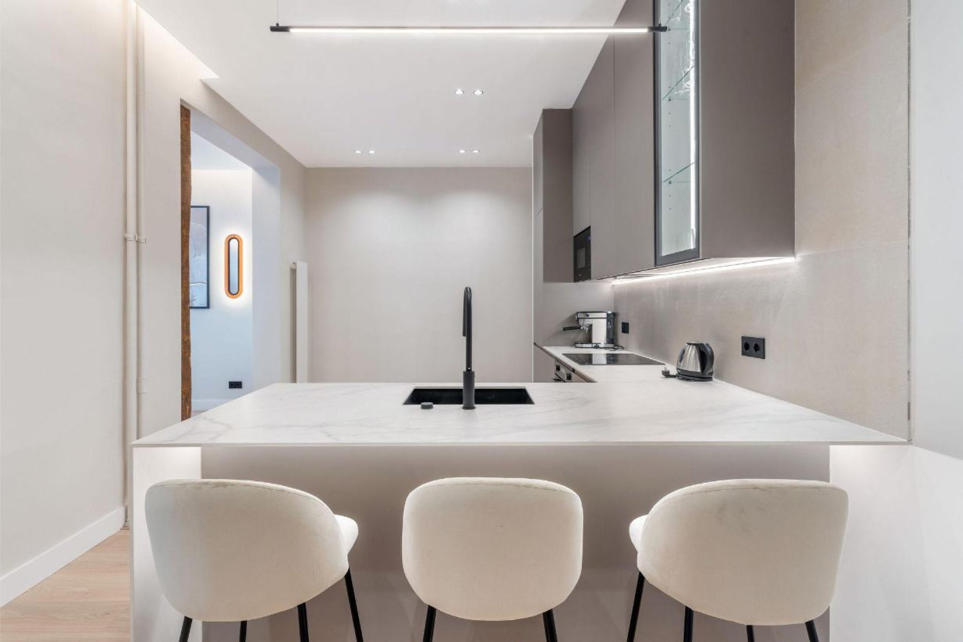 Перепродаж - Апартаменти - Madrid