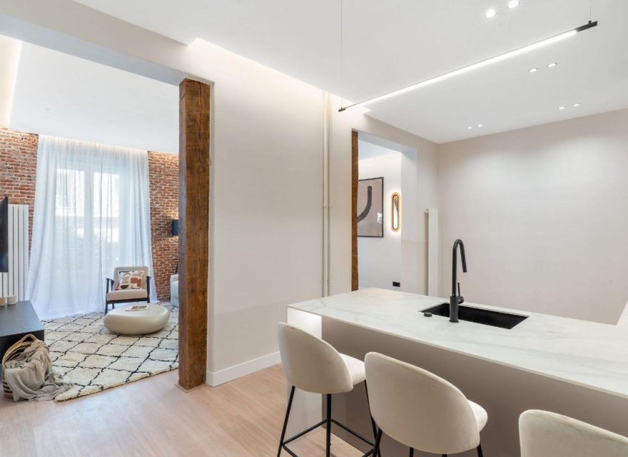 Перепродаж - Апартаменти - Madrid