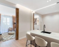 Перепродаж - Апартаменти - Madrid