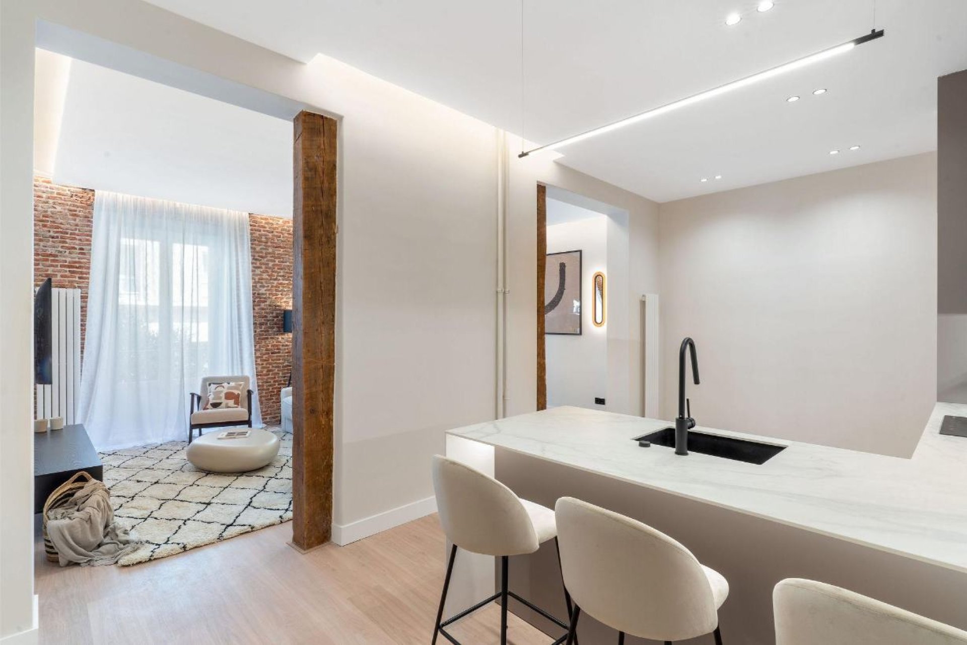 Перепродаж - Апартаменти - Madrid