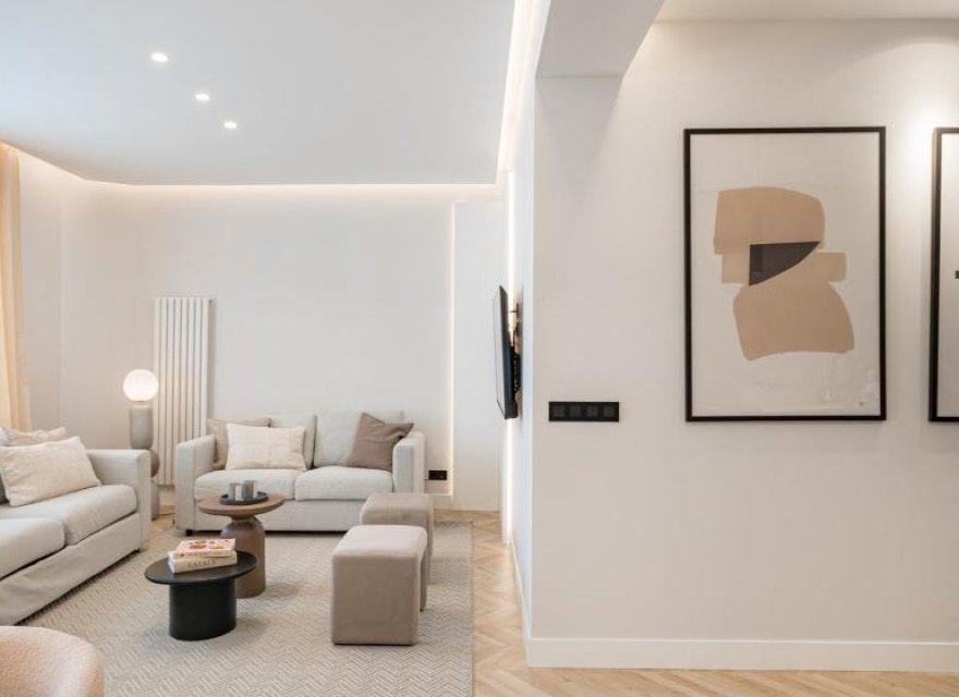 Перепродаж - Апартаменти - Madrid