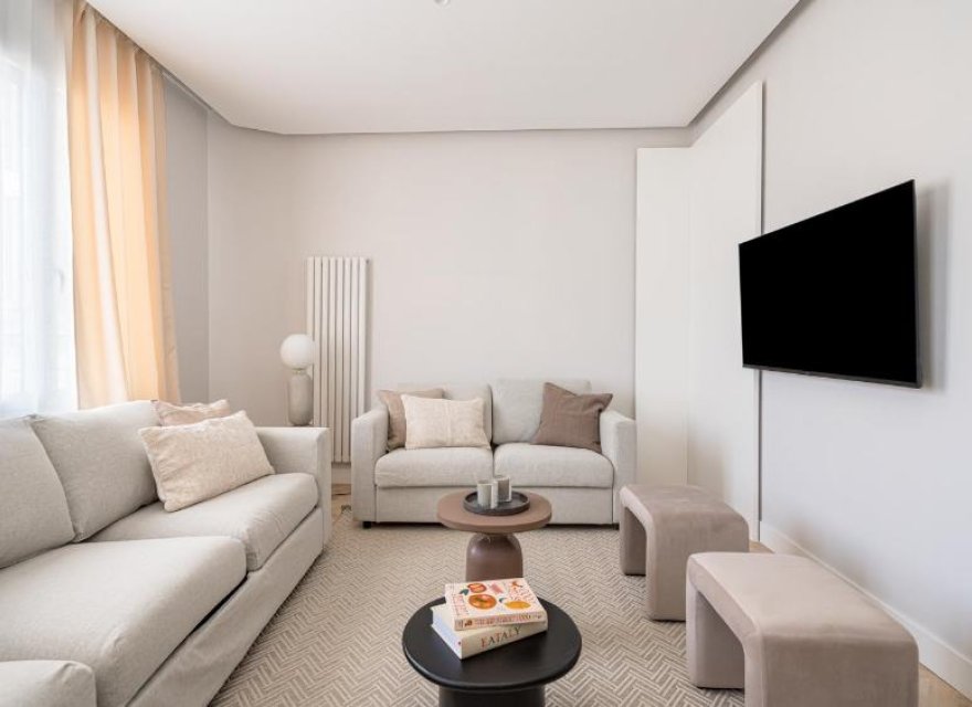 Перепродаж - Апартаменти - Madrid