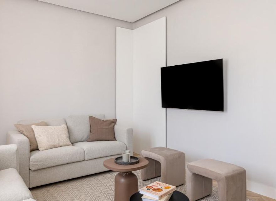 Перепродаж - Апартаменти - Madrid