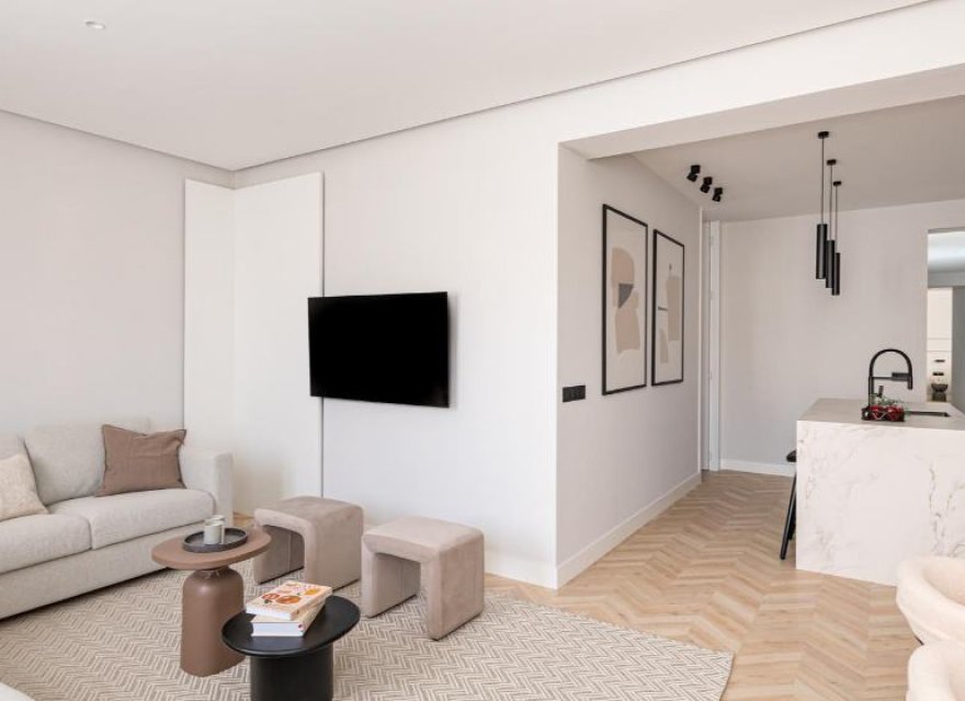 Перепродаж - Апартаменти - Madrid