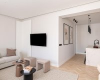 Перепродаж - Апартаменти - Madrid