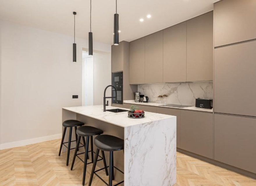 Перепродаж - Апартаменти - Madrid