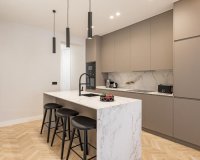 Перепродаж - Апартаменти - Madrid