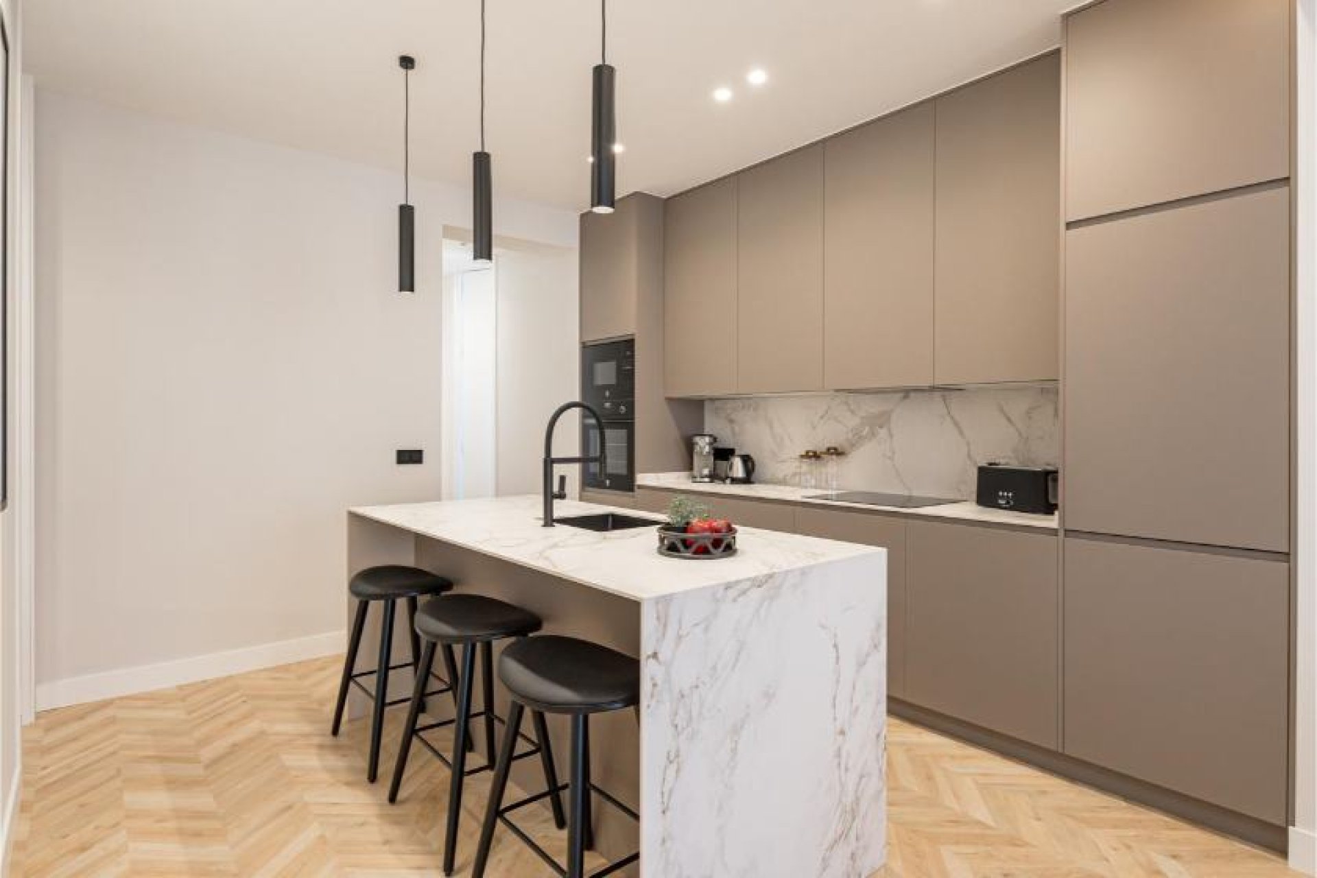 Перепродаж - Апартаменти - Madrid