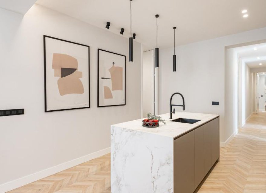 Перепродаж - Апартаменти - Madrid