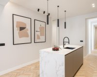 Перепродаж - Апартаменти - Madrid