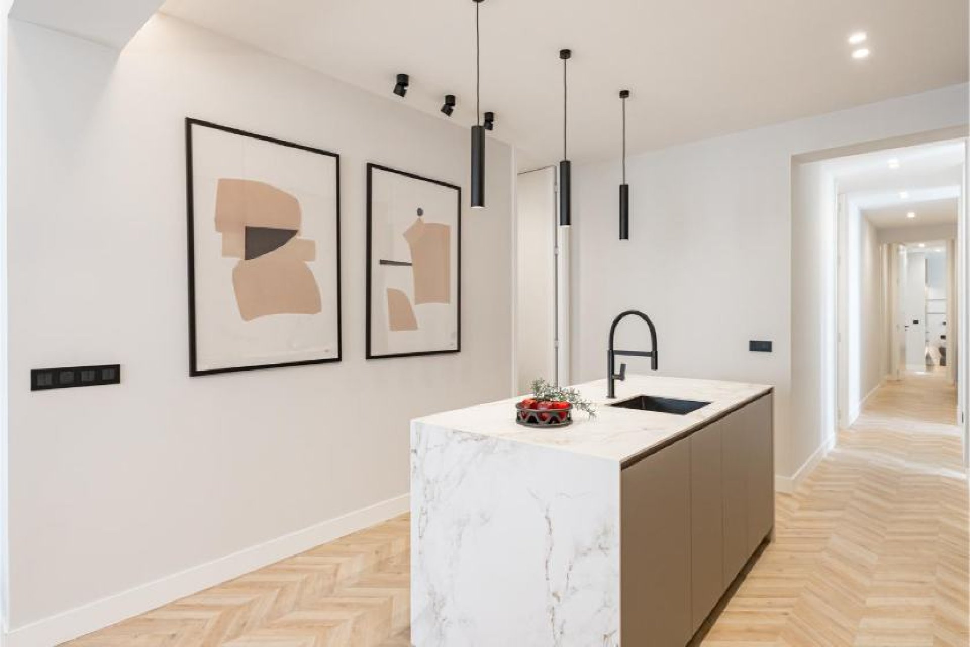 Перепродаж - Апартаменти - Madrid