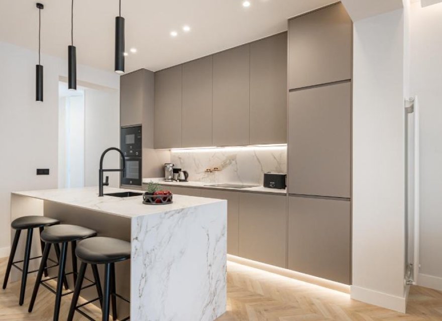 Перепродаж - Апартаменти - Madrid