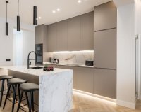 Перепродаж - Апартаменти - Madrid