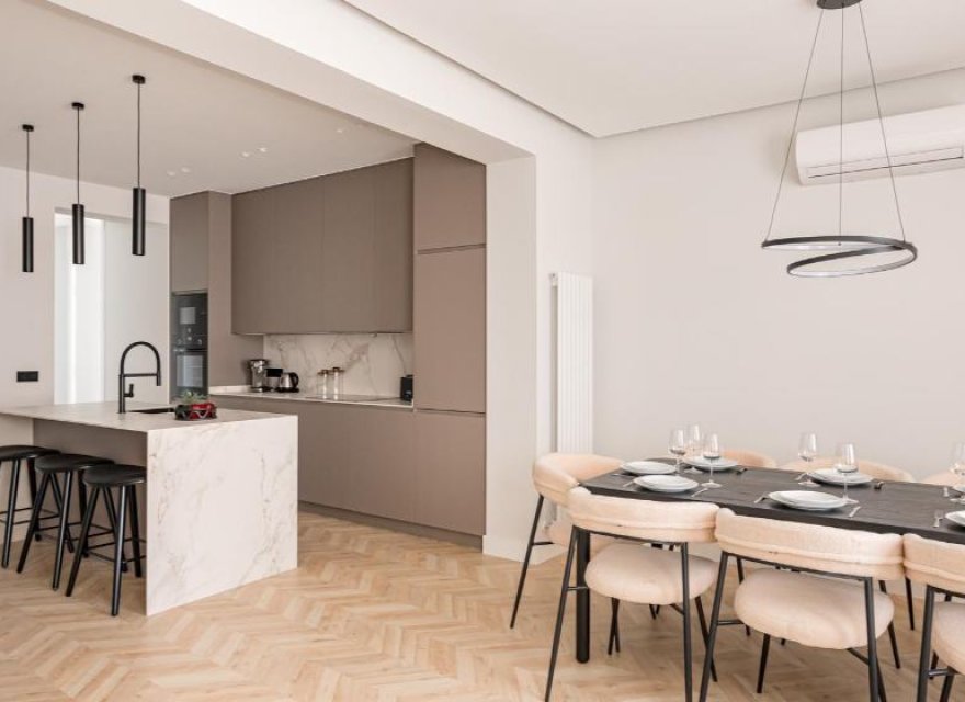 Перепродаж - Апартаменти - Madrid