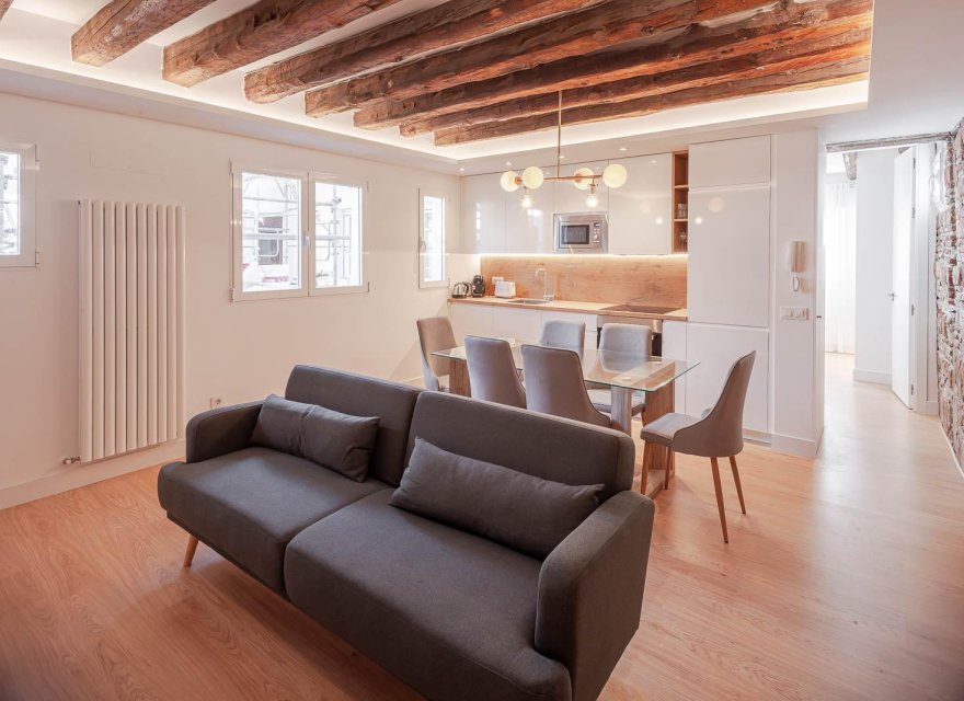 Перепродаж - Апартаменти - Madrid