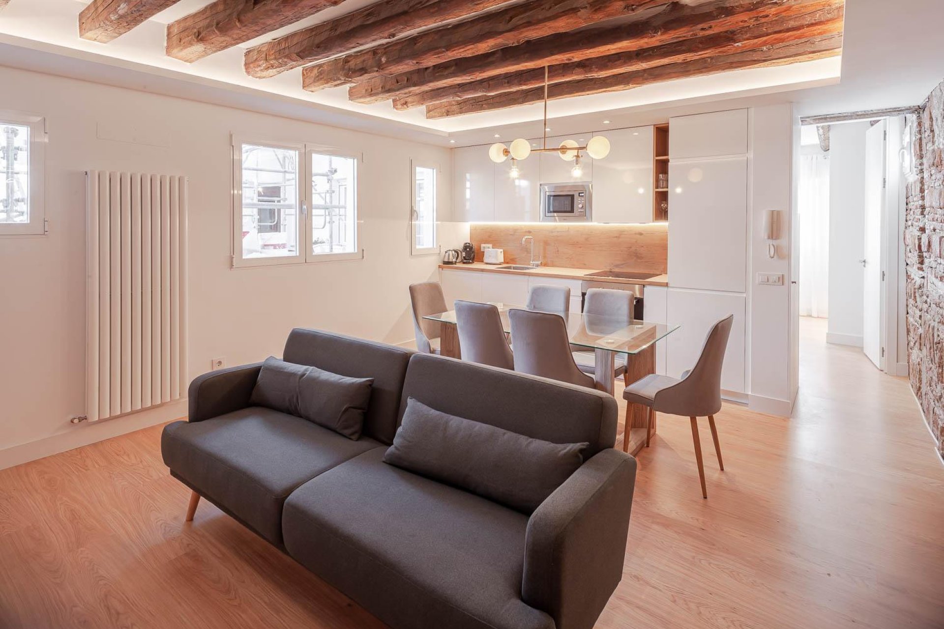 Перепродаж - Апартаменти - Madrid