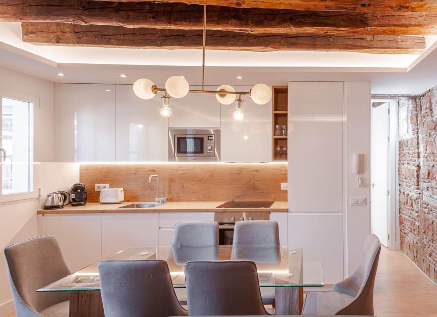 Перепродаж - Апартаменти - Madrid